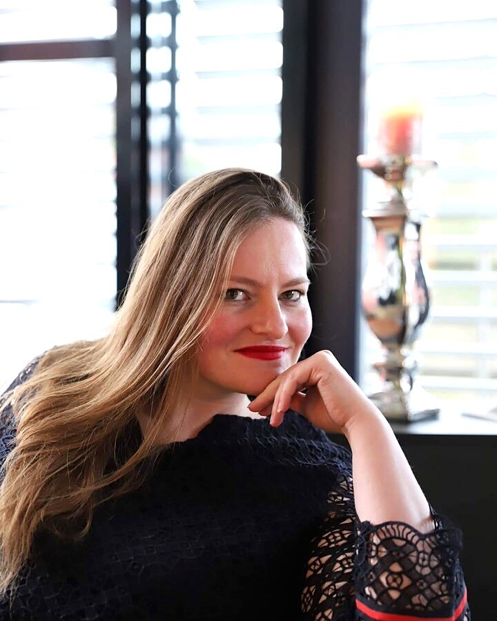 Melanie Dorn im Porträt